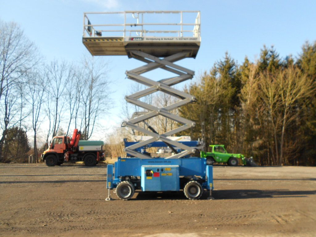 Genie GS4069BE, Hybrid, Stützen, AH 14 m - Saksilava: kuva Genie GS4069BE, Hybrid, Stützen, AH 14 m - Saksilava Genie GS4069BE, Hybrid, Stützen, AH 14 m - Saksilava: kuva Genie GS4069BE, Hybrid, Stützen, AH 14 m - Saksilava