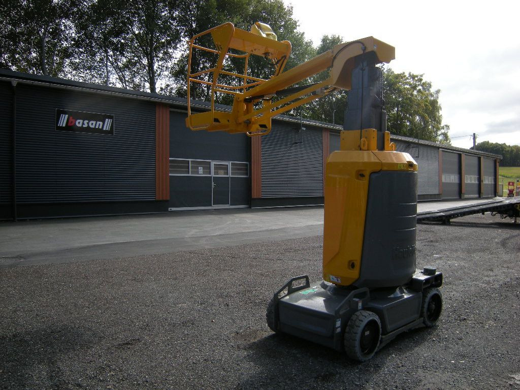 Haulotte Arbeitsbühne Haulotte Star 10, AH  10 m - Itsekulkevat henkilönostimet: kuva  Haulotte Arbeitsbühne Haulotte Star 10, AH  10 m - Itsekulkevat henkilönostimet Haulotte Arbeitsbühne Haulotte Star 10, AH  10 m - Itsekulkevat henkilönostimet: kuva  Haulotte Arbeitsbühne Haulotte Star 10, AH  10 m - Itsekulkevat henkilönostimet