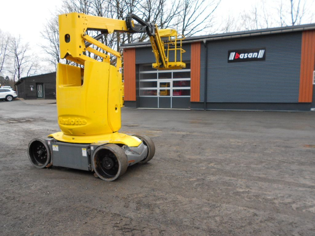 Haulotte HA12CJ+ , AH 12m, Korbarm drehbar - Puomilava: kuva Haulotte HA12CJ+ , AH 12m, Korbarm drehbar - Puomilava Haulotte HA12CJ+ , AH 12m, Korbarm drehbar - Puomilava: kuva Haulotte HA12CJ+ , AH 12m, Korbarm drehbar - Puomilava