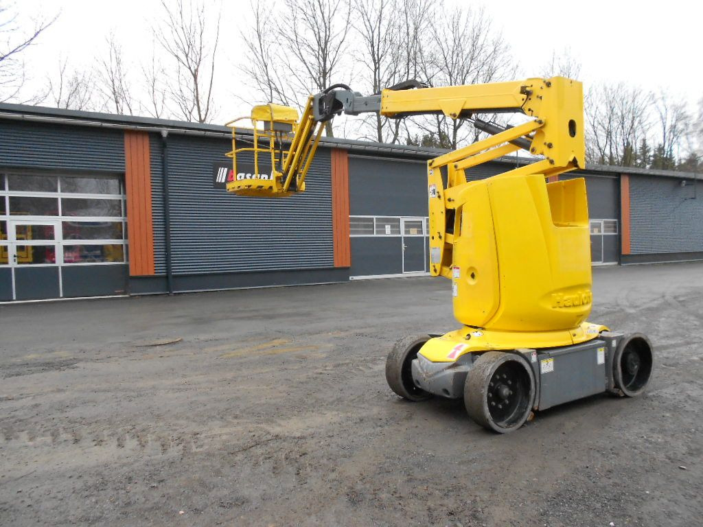 Haulotte HA12CJ+ , AH 12m, Korbarm drehbar - Puomilava: kuva Haulotte HA12CJ+ , AH 12m, Korbarm drehbar - Puomilava Haulotte HA12CJ+ , AH 12m, Korbarm drehbar - Puomilava: kuva Haulotte HA12CJ+ , AH 12m, Korbarm drehbar - Puomilava