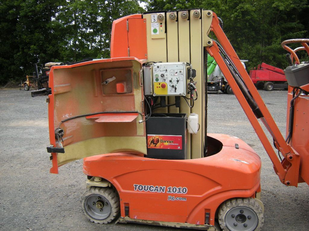 JLG Arbeitsbühne, JLG Toucan 1010, AH 10m - Itsekulkevat henkilönostimet: kuva JLG Arbeitsbühne, JLG Toucan 1010, AH 10m - Itsekulkevat henkilönostimet JLG Arbeitsbühne, JLG Toucan 1010, AH 10m - Itsekulkevat henkilönostimet: kuva JLG Arbeitsbühne, JLG Toucan 1010, AH 10m - Itsekulkevat henkilönostimet