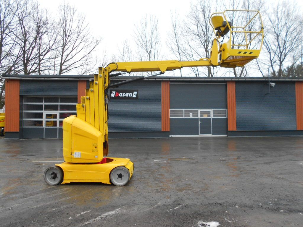 JLG Arbeitsbühne, JLG Toucan 12 E Plus, AH 12,6m - Pystymastonostin: kuva JLG Arbeitsbühne, JLG Toucan 12 E Plus, AH 12,6m - Pystymastonostin JLG Arbeitsbühne, JLG Toucan 12 E Plus, AH 12,6m - Pystymastonostin: kuva JLG Arbeitsbühne, JLG Toucan 12 E Plus, AH 12,6m - Pystymastonostin