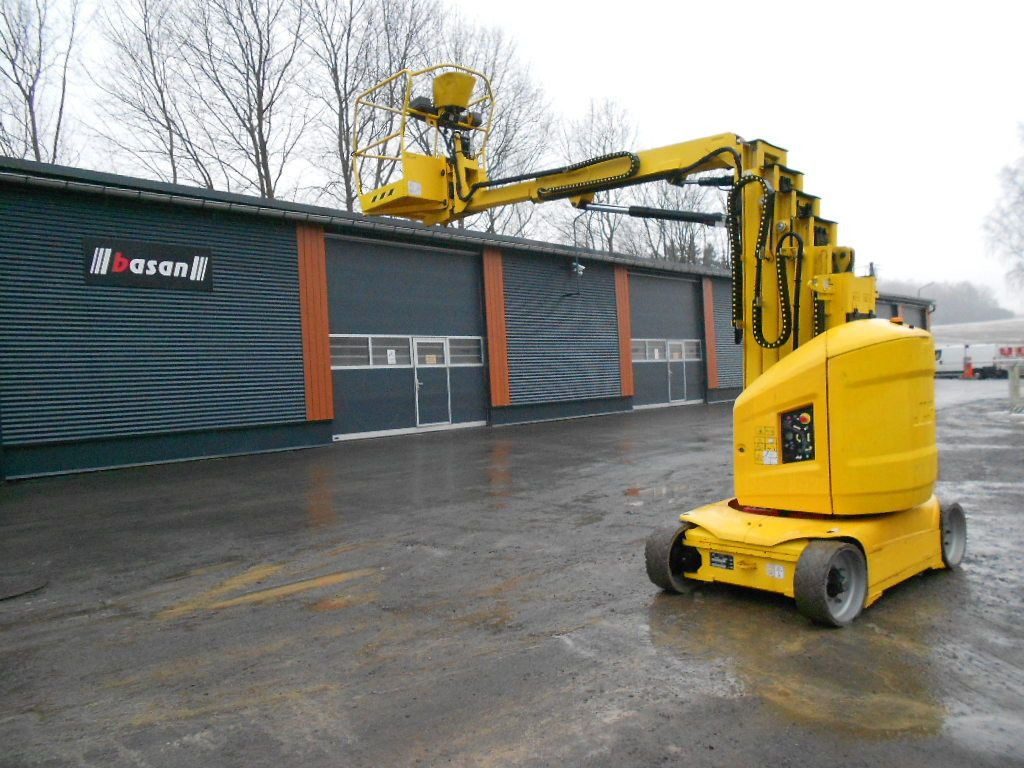 JLG Arbeitsbühne, JLG Toucan 12 E Plus, AH 12,6m - Pystymastonostin: kuva JLG Arbeitsbühne, JLG Toucan 12 E Plus, AH 12,6m - Pystymastonostin JLG Arbeitsbühne, JLG Toucan 12 E Plus, AH 12,6m - Pystymastonostin: kuva JLG Arbeitsbühne, JLG Toucan 12 E Plus, AH 12,6m - Pystymastonostin
