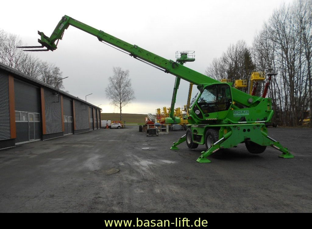 Merlo RT 38,Roto 40.18 S - Kurottaja: kuva Merlo RT 38,Roto 40.18 S - Kurottaja Merlo RT 38,Roto 40.18 S - Kurottaja: kuva Merlo RT 38,Roto 40.18 S - Kurottaja
