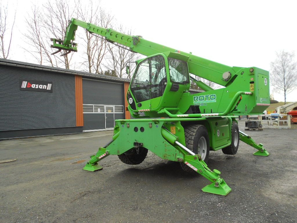 Merlo RT 38 Roto 40.18 S - Kurottaja: kuva Merlo RT 38 Roto 40.18 S - Kurottaja Merlo RT 38 Roto 40.18 S - Kurottaja: kuva Merlo RT 38 Roto 40.18 S - Kurottaja