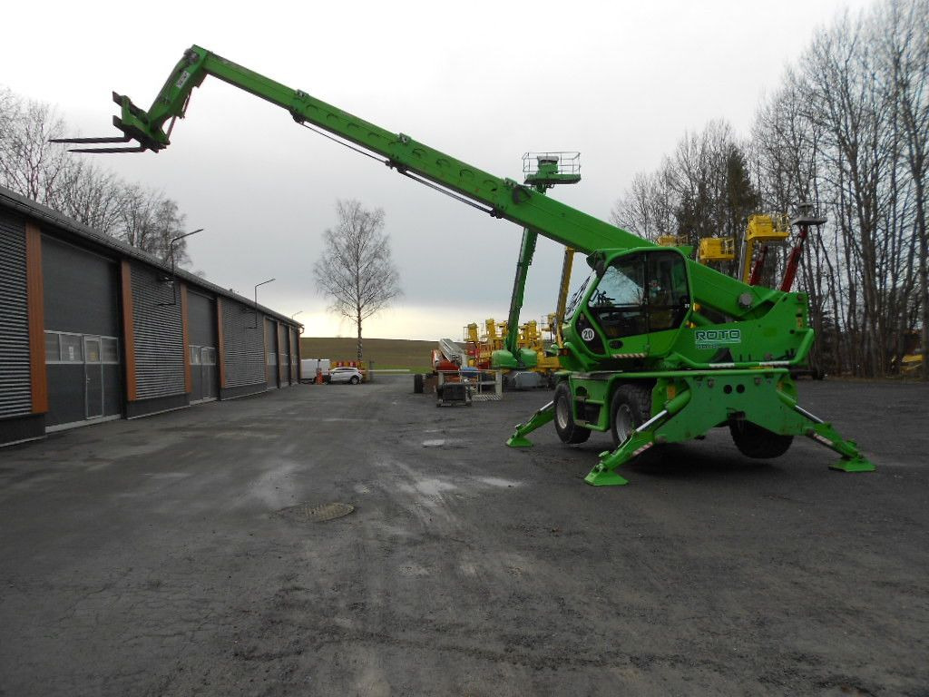 Merlo RT 38 Roto 40.18 S - Kurottaja: kuva Merlo RT 38 Roto 40.18 S - Kurottaja Merlo RT 38 Roto 40.18 S - Kurottaja: kuva Merlo RT 38 Roto 40.18 S - Kurottaja