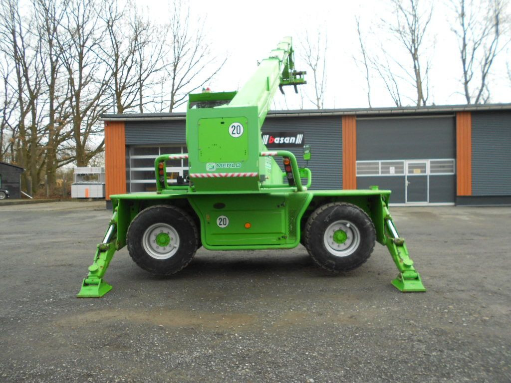 Merlo RT 38 Roto 40.18 S - Kurottaja: kuva Merlo RT 38 Roto 40.18 S - Kurottaja Merlo RT 38 Roto 40.18 S - Kurottaja: kuva Merlo RT 38 Roto 40.18 S - Kurottaja