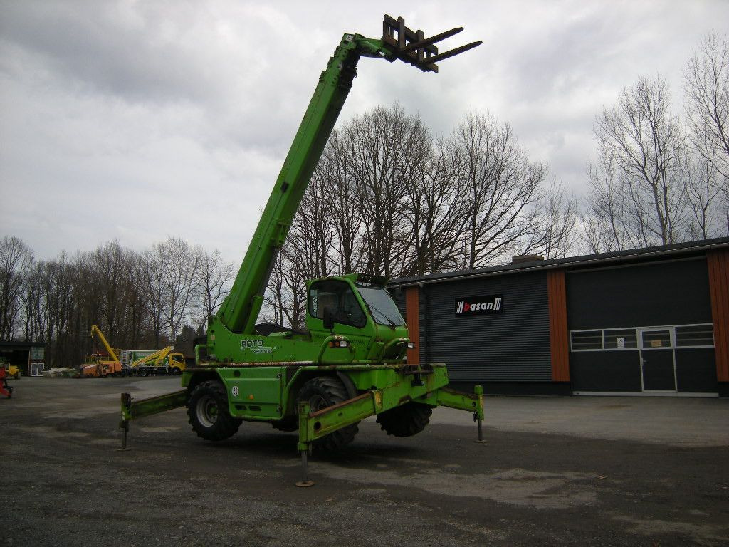 Merlo RT 4025 Roto 45.21 MCSS - Kurottaja: kuva Merlo RT 4025 Roto 45.21 MCSS - Kurottaja Merlo RT 4025 Roto 45.21 MCSS - Kurottaja: kuva Merlo RT 4025 Roto 45.21 MCSS - Kurottaja