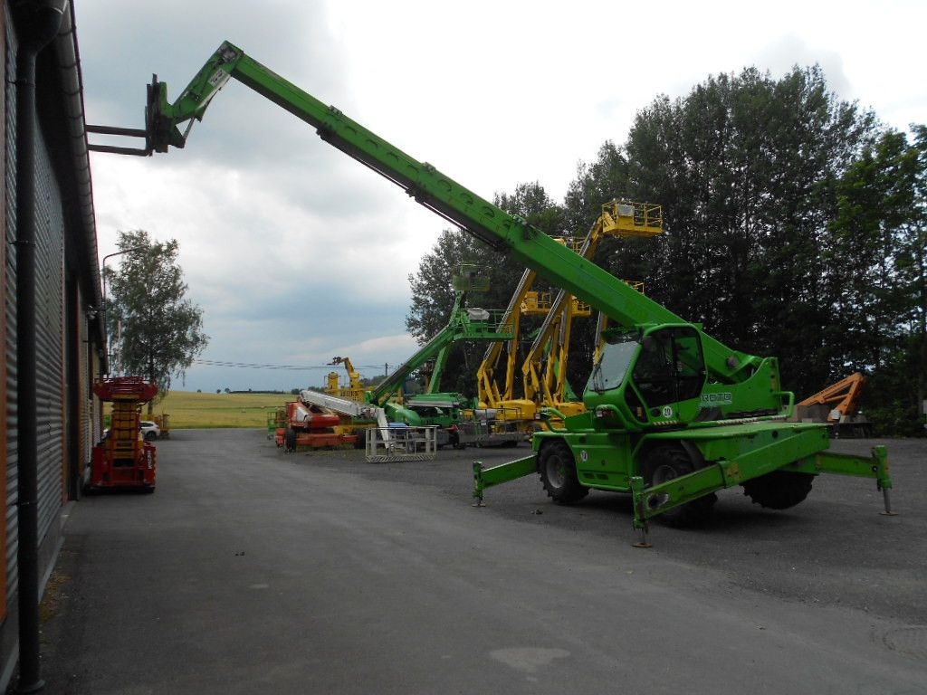 Merlo RT 4025 Roto 45.21 MCSS - Kurottaja: kuva Merlo RT 4025 Roto 45.21 MCSS - Kurottaja Merlo RT 4025 Roto 45.21 MCSS - Kurottaja: kuva Merlo RT 4025 Roto 45.21 MCSS - Kurottaja