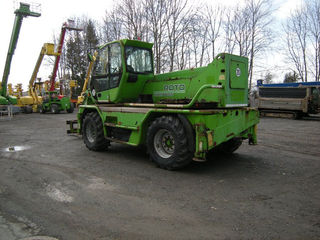 Merlo RT 4025 Roto 45.21 MCSS - Kurottaja: kuva Merlo RT 4025 Roto 45.21 MCSS - Kurottaja Merlo RT 4025 Roto 45.21 MCSS - Kurottaja: kuva Merlo RT 4025 Roto 45.21 MCSS - Kurottaja