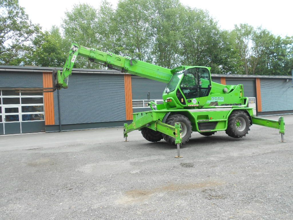 Merlo RT 4025 Roto 45.21 MCSS - Kurottaja: kuva Merlo RT 4025 Roto 45.21 MCSS - Kurottaja Merlo RT 4025 Roto 45.21 MCSS - Kurottaja: kuva Merlo RT 4025 Roto 45.21 MCSS - Kurottaja