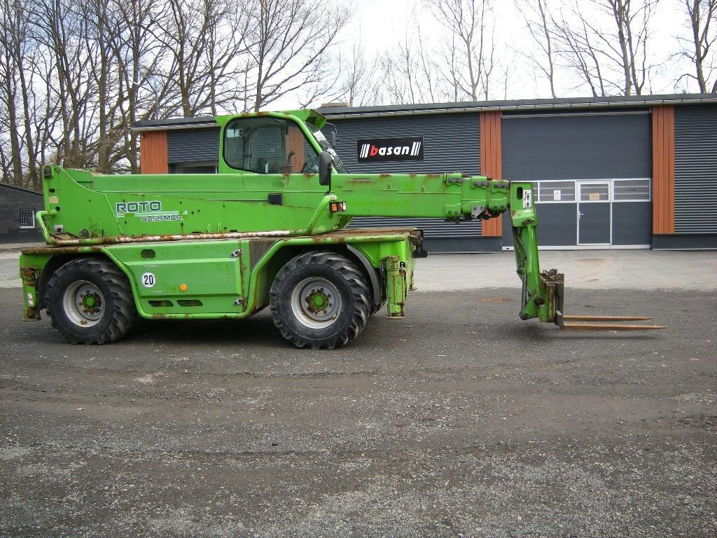 Merlo RT 4025 Roto 45.21 MCSS - Kurottaja: kuva Merlo RT 4025 Roto 45.21 MCSS - Kurottaja Merlo RT 4025 Roto 45.21 MCSS - Kurottaja: kuva Merlo RT 4025 Roto 45.21 MCSS - Kurottaja