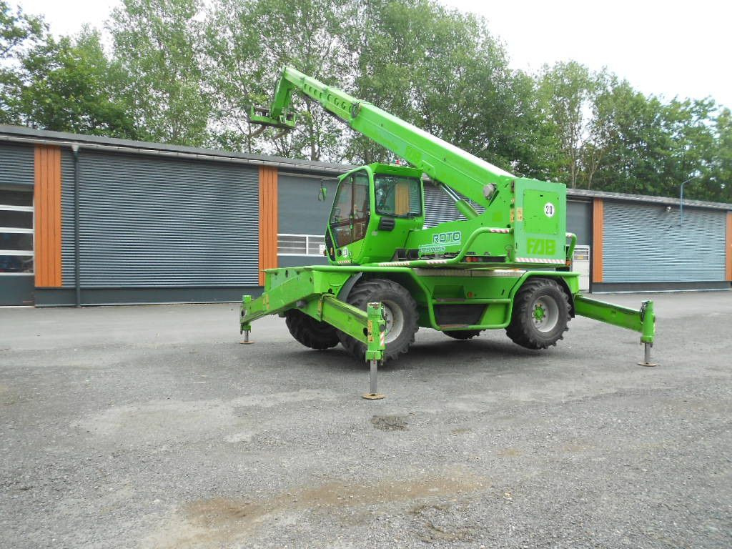 Merlo RT 4025 Roto 45.21 MCSS - Kurottaja: kuva Merlo RT 4025 Roto 45.21 MCSS - Kurottaja Merlo RT 4025 Roto 45.21 MCSS - Kurottaja: kuva Merlo RT 4025 Roto 45.21 MCSS - Kurottaja
