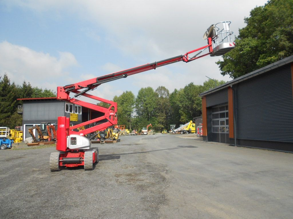 Niftylift Niftylift HR15NDE, Bi Energie 15m - Puomilava: kuva Niftylift Niftylift HR15NDE, Bi Energie 15m - Puomilava Niftylift Niftylift HR15NDE, Bi Energie 15m - Puomilava: kuva Niftylift Niftylift HR15NDE, Bi Energie 15m - Puomilava