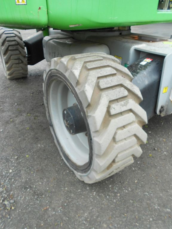 Puomilava Niftylift Niftylift HR28 Hybrid , 4x4 , 28: kuva Puomilava Niftylift Niftylift HR28 Hybrid , 4x4 , 28