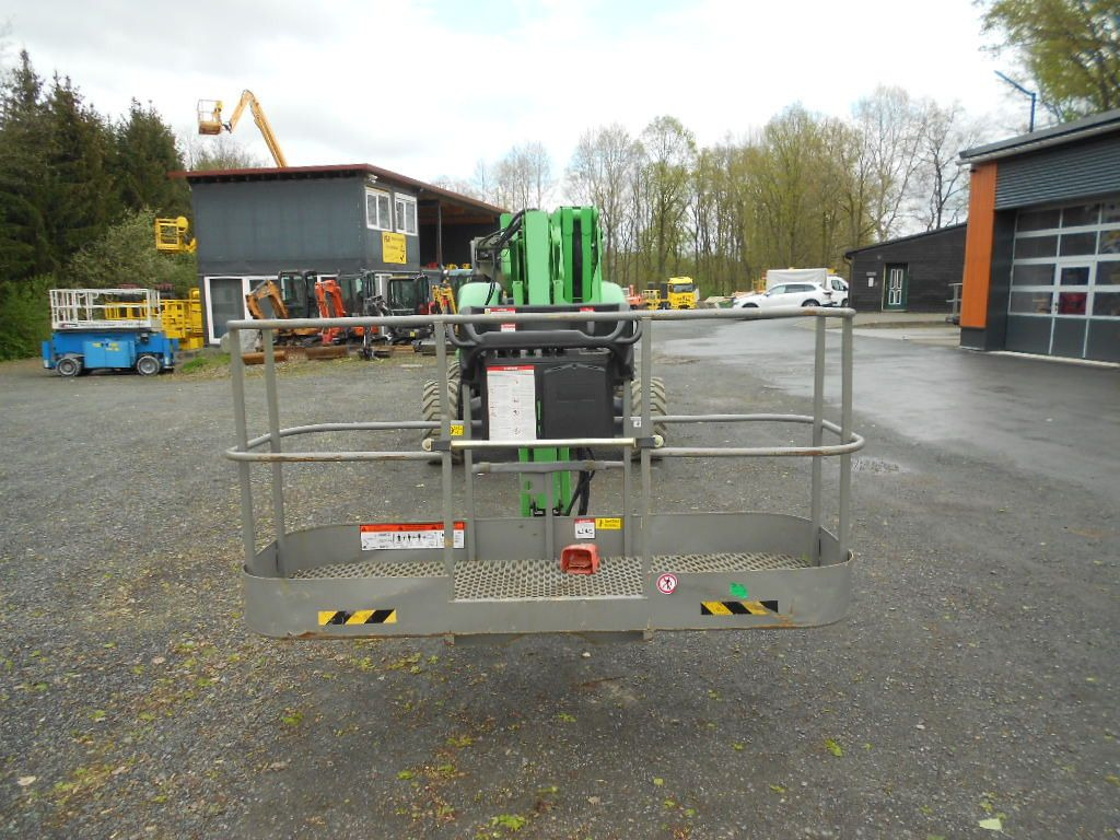 Puomilava Niftylift Niftylift HR28 Hybrid , 4x4 , 28: kuva Puomilava Niftylift Niftylift HR28 Hybrid , 4x4 , 28