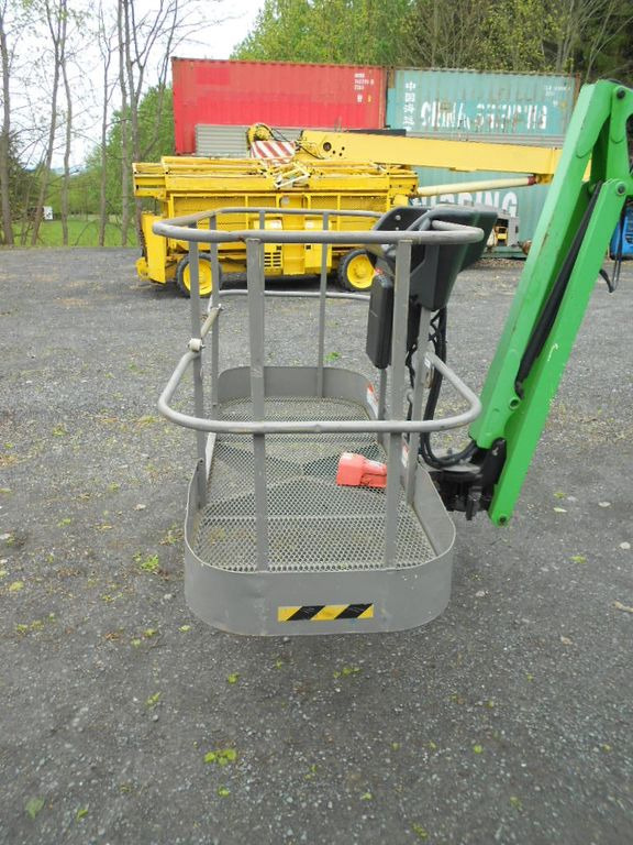 Puomilava Niftylift Niftylift HR28 Hybrid , 4x4 , 28: kuva Puomilava Niftylift Niftylift HR28 Hybrid , 4x4 , 28