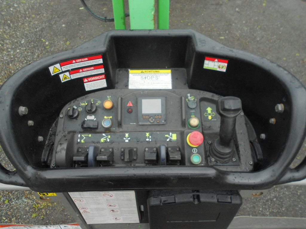 Puomilava Niftylift Niftylift HR28 Hybrid , 4x4 , 28: kuva Puomilava Niftylift Niftylift HR28 Hybrid , 4x4 , 28