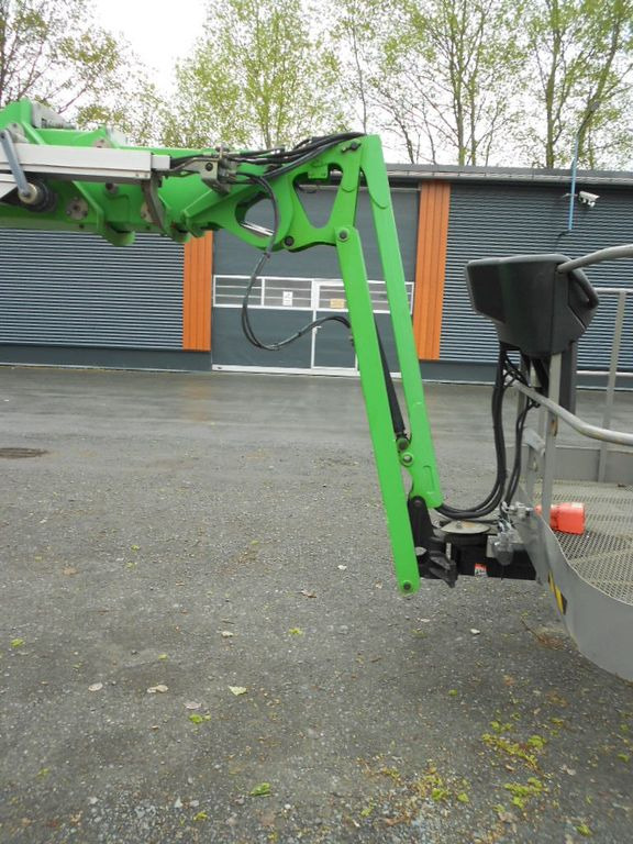 Puomilava Niftylift Niftylift HR28 Hybrid , 4x4 , 28: kuva Puomilava Niftylift Niftylift HR28 Hybrid , 4x4 , 28