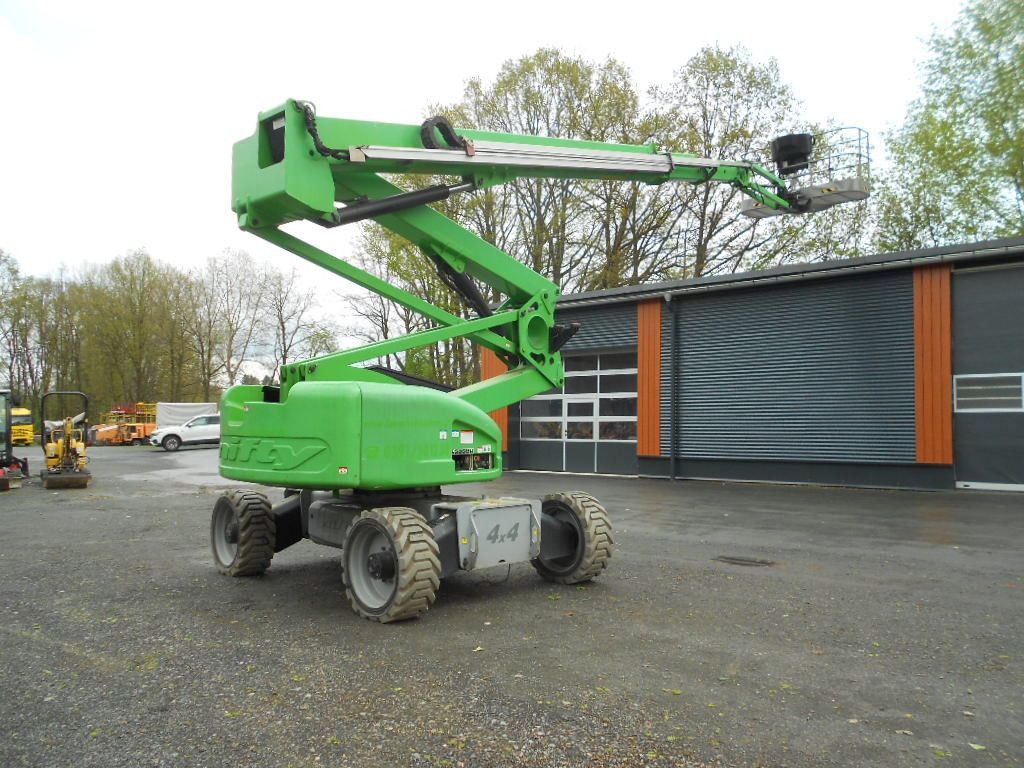 Puomilava Niftylift Niftylift HR28 Hybrid , 4x4 , 28: kuva Puomilava Niftylift Niftylift HR28 Hybrid , 4x4 , 28