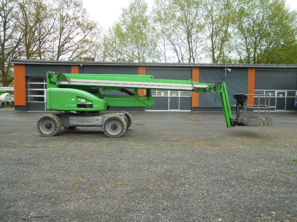 Puomilava Niftylift Niftylift HR28 Hybrid , 4x4 , 28: kuva Puomilava Niftylift Niftylift HR28 Hybrid , 4x4 , 28