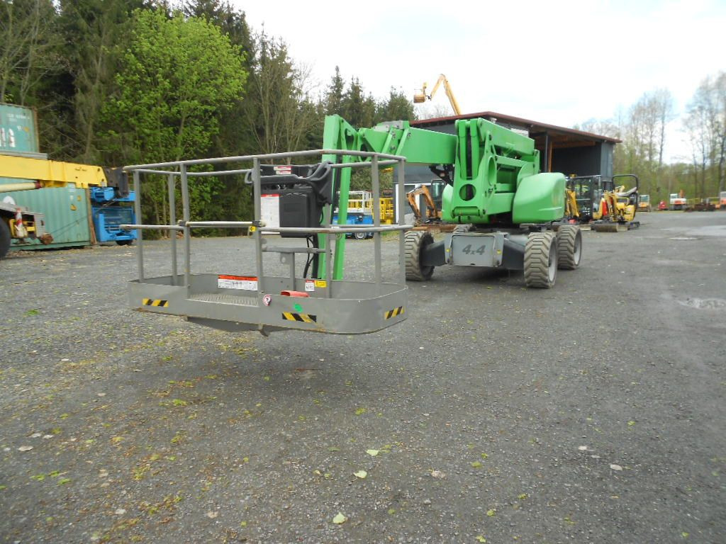 Puomilava Niftylift Niftylift HR28 Hybrid , 4x4 , 28: kuva Puomilava Niftylift Niftylift HR28 Hybrid , 4x4 , 28