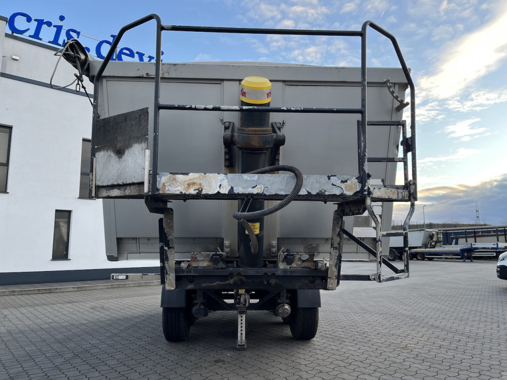 Kempf SKM 35 3 Thermo Mulde - Kippiauto puoliperävaunu: kuva Kempf SKM 35 3 Thermo Mulde - Kippiauto puoliperävaunu Kempf SKM 35 3 Thermo Mulde - Kippiauto puoliperävaunu: kuva Kempf SKM 35 3 Thermo Mulde - Kippiauto puoliperävaunu
