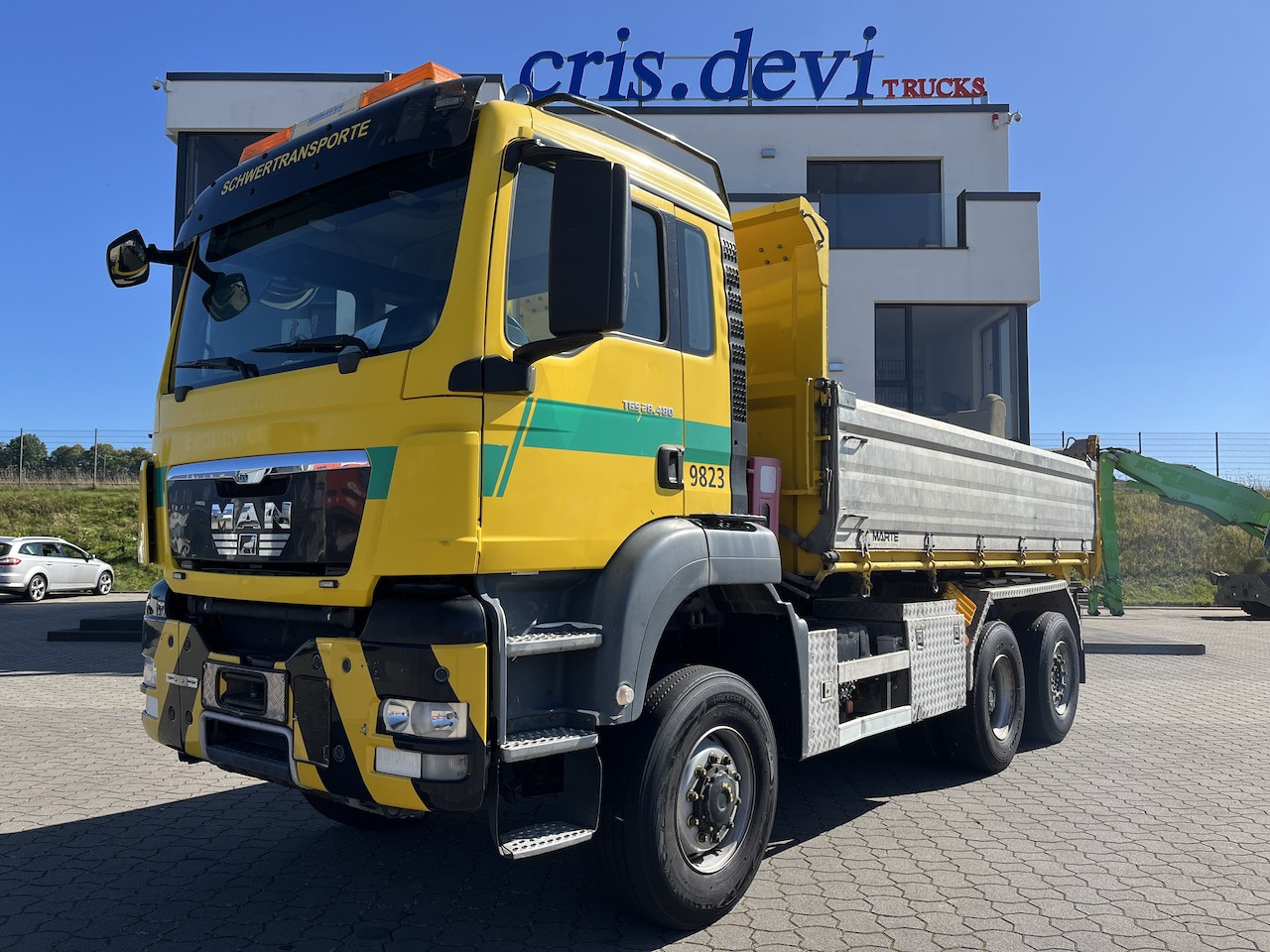 MAN TGS 28.480 6x4 4x4 Dreiseitenkipper Liftachse - Kippiauto kuorma-auto: kuva MAN TGS 28.480 6x4 4x4 Dreiseitenkipper Liftachse - Kippiauto kuorma-auto MAN TGS 28.480 6x4 4x4 Dreiseitenkipper Liftachse - Kippiauto kuorma-auto: kuva MAN TGS 28.480 6x4 4x4 Dreiseitenkipper Liftachse - Kippiauto kuorma-auto