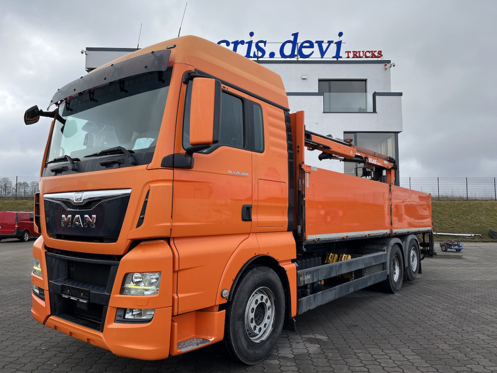 MAN TGX 26.480 6x2 Atlas 145.2 Baustoff - Nosturiauto, Lava-kuorma-auto: kuva MAN TGX 26.480 6x2 Atlas 145.2 Baustoff - Nosturiauto, Lava-kuorma-auto MAN TGX 26.480 6x2 Atlas 145.2 Baustoff - Nosturiauto, Lava-kuorma-auto: kuva MAN TGX 26.480 6x2 Atlas 145.2 Baustoff - Nosturiauto, Lava-kuorma-auto