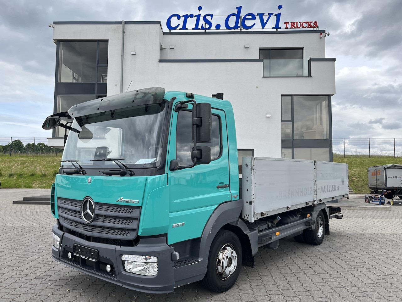 Mercedes-Benz Atego 823 4x2 AHK Hebezug Seilzug Brennholz - Avolava pakettiauto: kuva Mercedes-Benz Atego 823 4x2 AHK Hebezug Seilzug Brennholz - Avolava pakettiauto Mercedes-Benz Atego 823 4x2 AHK Hebezug Seilzug Brennholz - Avolava pakettiauto: kuva Mercedes-Benz Atego 823 4x2 AHK Hebezug Seilzug Brennholz - Avolava pakettiauto