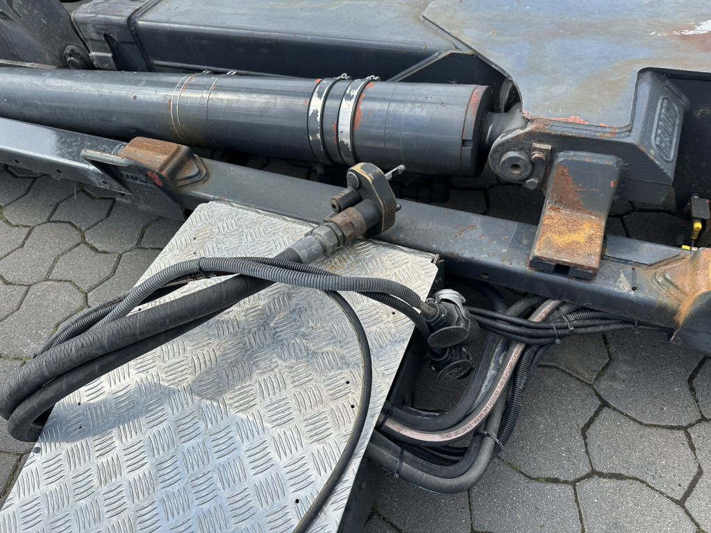 Koukkulava kuorma-auto Palfinger PALIFT T 20Schub   Knick Abrollkipper: kuva Koukkulava kuorma-auto Palfinger PALIFT T 20Schub   Knick Abrollkipper
