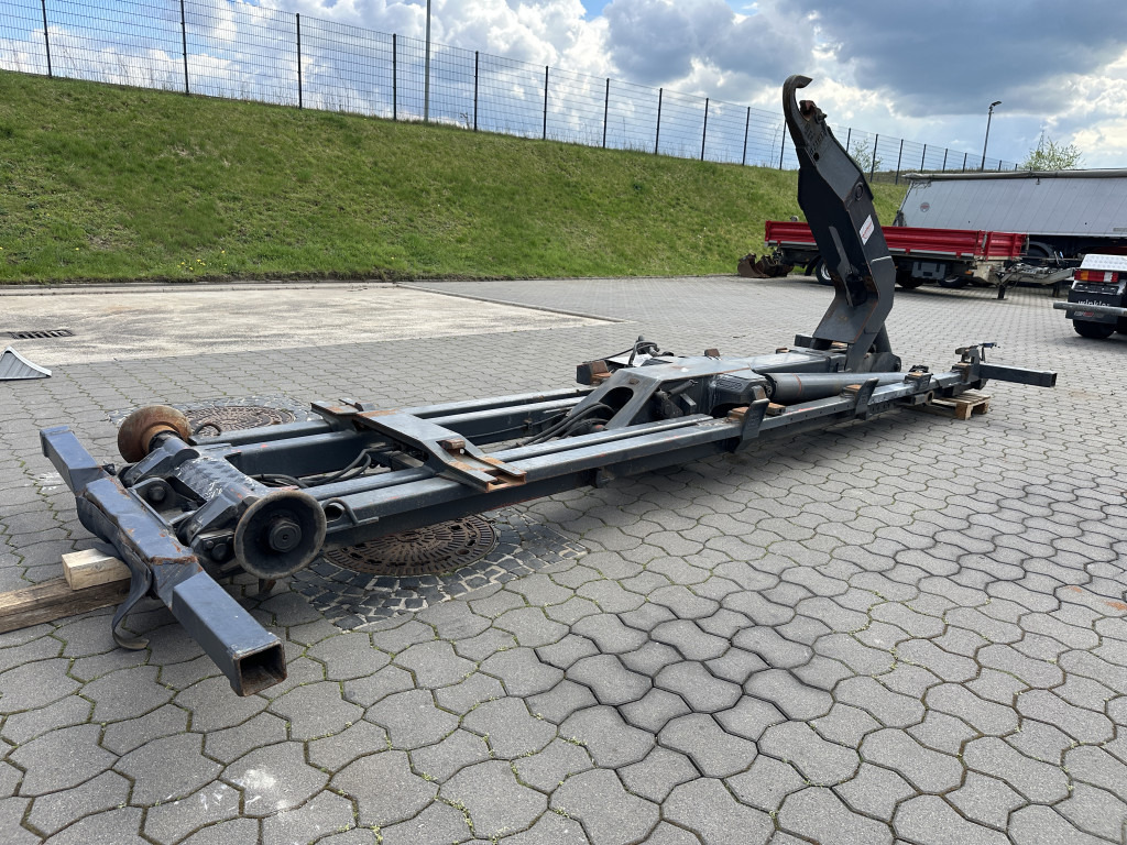 Koukkulava kuorma-auto Palfinger PALIFT T 20Schub   Knick Abrollkipper: kuva Koukkulava kuorma-auto Palfinger PALIFT T 20Schub   Knick Abrollkipper