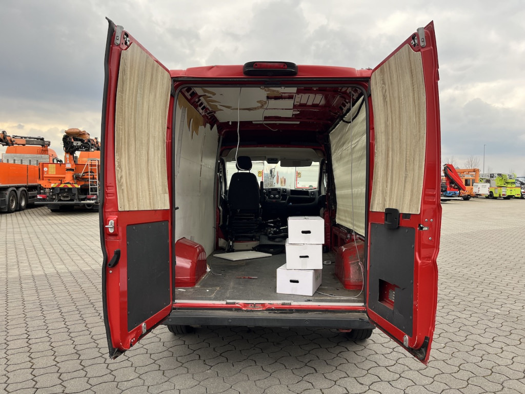 Peugeot Boxer Verkaufsfahrzeug Foodtruck Motorschaden - Pakettiauto: kuva Peugeot Boxer Verkaufsfahrzeug Foodtruck Motorschaden - Pakettiauto Peugeot Boxer Verkaufsfahrzeug Foodtruck Motorschaden - Pakettiauto: kuva Peugeot Boxer Verkaufsfahrzeug Foodtruck Motorschaden - Pakettiauto