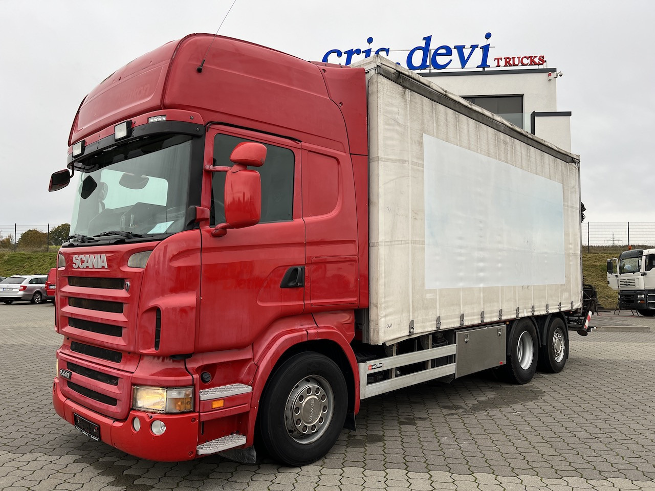 Scania R440 6x2 Hiab 166 E-5 HiDuo | AHK | Lenk-Lift A. - Pressukapelli kuorma-auto, Nosturiauto: kuva Scania R440 6x2 Hiab 166 E-5 HiDuo | AHK | Lenk-Lift A. - Pressukapelli kuorma-auto, Nosturiauto Scania R440 6x2 Hiab 166 E-5 HiDuo | AHK | Lenk-Lift A. - Pressukapelli kuorma-auto, Nosturiauto: kuva Scania R440 6x2 Hiab 166 E-5 HiDuo | AHK | Lenk-Lift A. - Pressukapelli kuorma-auto, Nosturiauto