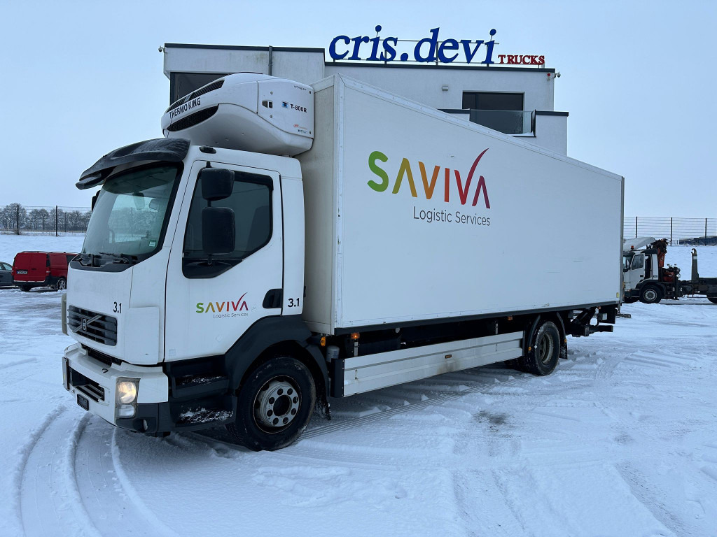 Volvo FL 16.290 4x2 Thermoking T 800 R - Refrigeraattori kuorma-auto: kuva Volvo FL 16.290 4x2 Thermoking T 800 R - Refrigeraattori kuorma-auto Volvo FL 16.290 4x2 Thermoking T 800 R - Refrigeraattori kuorma-auto: kuva Volvo FL 16.290 4x2 Thermoking T 800 R - Refrigeraattori kuorma-auto