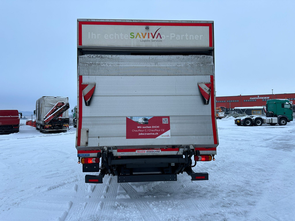 Volvo FL 16.290 4x2 Thermoking T 800 R - Refrigeraattori kuorma-auto: kuva Volvo FL 16.290 4x2 Thermoking T 800 R - Refrigeraattori kuorma-auto Volvo FL 16.290 4x2 Thermoking T 800 R - Refrigeraattori kuorma-auto: kuva Volvo FL 16.290 4x2 Thermoking T 800 R - Refrigeraattori kuorma-auto