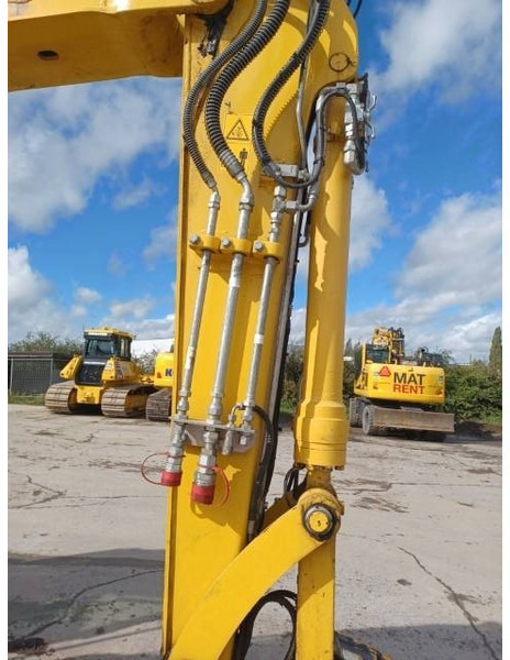 Komatsu PW138MR-11E0 - Pyöräalustainen kaivinkone: kuva Komatsu PW138MR-11E0 - Pyöräalustainen kaivinkone Komatsu PW138MR-11E0 - Pyöräalustainen kaivinkone: kuva Komatsu PW138MR-11E0 - Pyöräalustainen kaivinkone