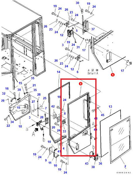 Komatsu WA100-5 DOOR ASSY 417-926-3106 - Ohjaamo ja sisustus - Rakennuskoneet: kuva Komatsu WA100-5 DOOR ASSY 417-926-3106 - Ohjaamo ja sisustus - Rakennuskoneet Komatsu WA100-5 DOOR ASSY 417-926-3106 - Ohjaamo ja sisustus - Rakennuskoneet: kuva Komatsu WA100-5 DOOR ASSY 417-926-3106 - Ohjaamo ja sisustus - Rakennuskoneet