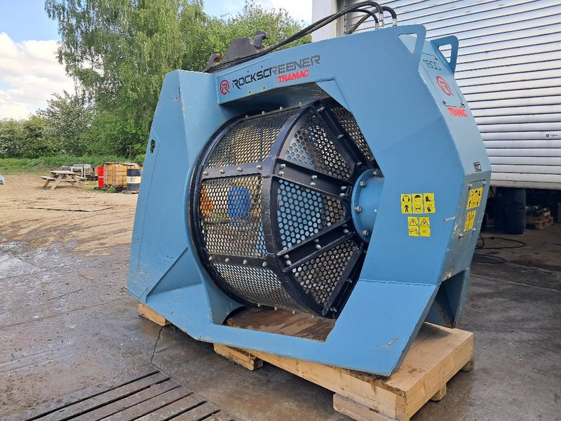 Rockwheel RS1600 - Rakennuskoneet: kuva Rockwheel RS1600 - Rakennuskoneet Rockwheel RS1600 - Rakennuskoneet: kuva Rockwheel RS1600 - Rakennuskoneet