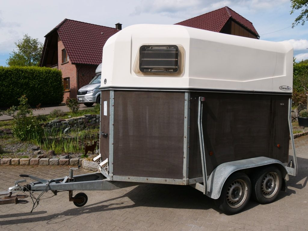 Böckmann Cavallo  - Hevostraileri: kuva Böckmann Cavallo  - Hevostraileri Böckmann Cavallo  - Hevostraileri: kuva Böckmann Cavallo  - Hevostraileri