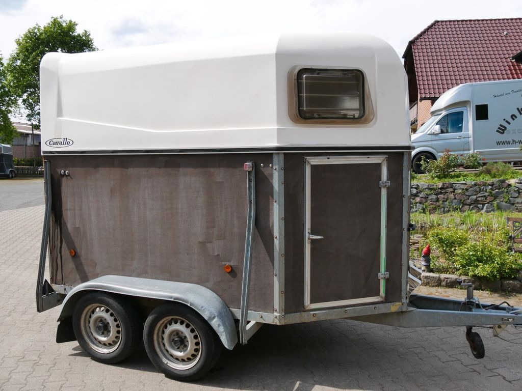 Böckmann Cavallo  - Hevostraileri: kuva Böckmann Cavallo  - Hevostraileri Böckmann Cavallo  - Hevostraileri: kuva Böckmann Cavallo  - Hevostraileri