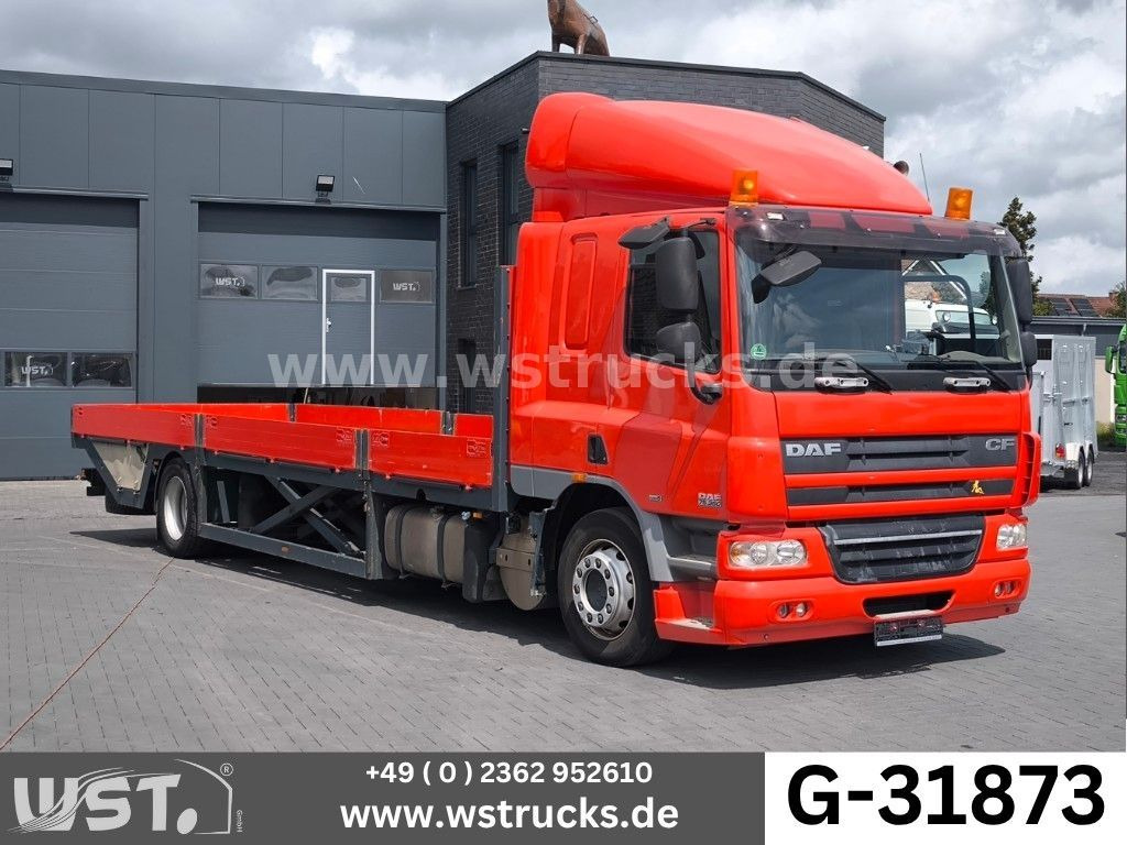 DAF CF 75 360 Spezial Radmulden 9,00 m Tielader - Kuljetin kuorma-auto: kuva DAF CF 75 360 Spezial Radmulden 9,00 m Tielader - Kuljetin kuorma-auto DAF CF 75 360 Spezial Radmulden 9,00 m Tielader - Kuljetin kuorma-auto: kuva DAF CF 75 360 Spezial Radmulden 9,00 m Tielader - Kuljetin kuorma-auto