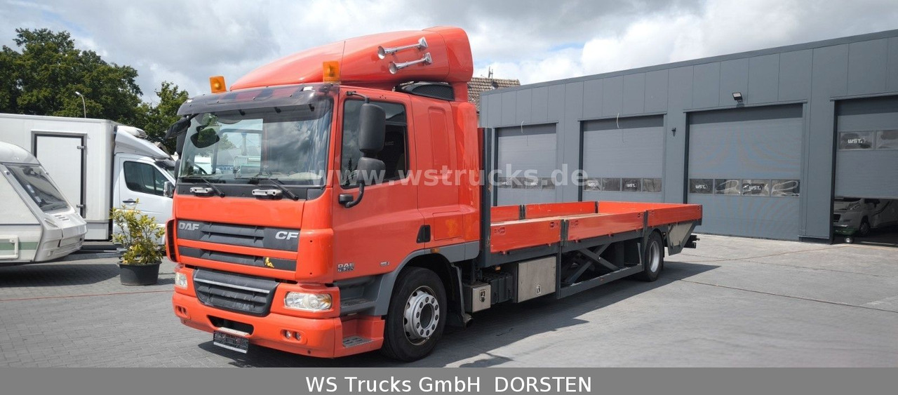 DAF CF 75 360 Spezial Radmulden 9,00 m Tielader - Kuljetin kuorma-auto: kuva DAF CF 75 360 Spezial Radmulden 9,00 m Tielader - Kuljetin kuorma-auto DAF CF 75 360 Spezial Radmulden 9,00 m Tielader - Kuljetin kuorma-auto: kuva DAF CF 75 360 Spezial Radmulden 9,00 m Tielader - Kuljetin kuorma-auto