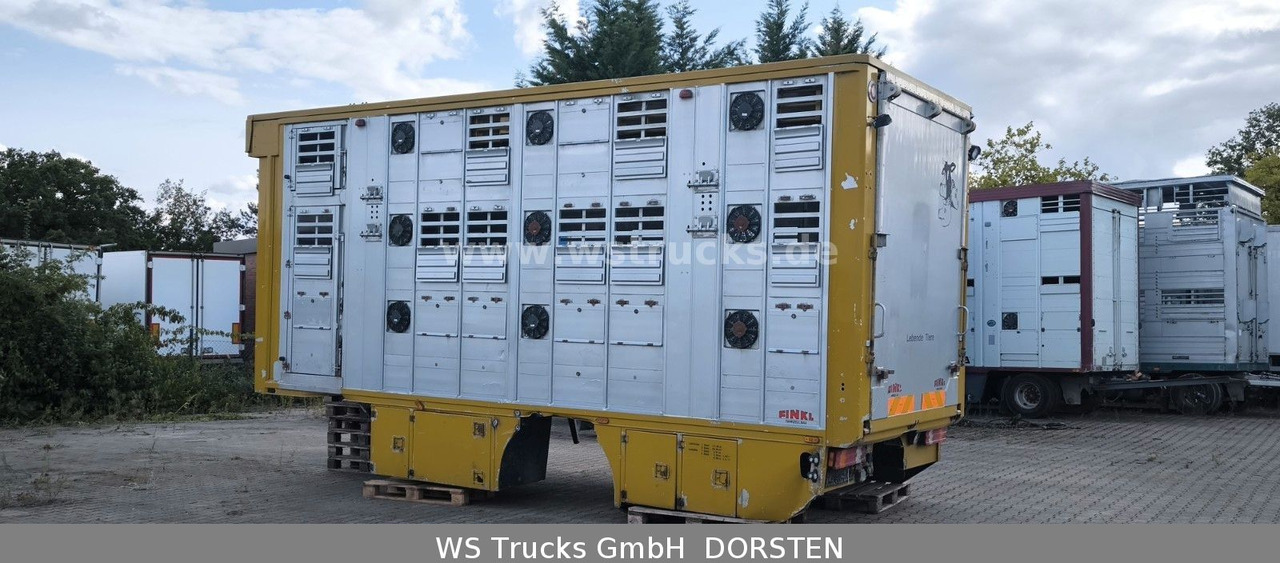 Finkl 2 Stock Viehaufbau Hubdach - Hevosauto: kuva Finkl 2 Stock Viehaufbau Hubdach - Hevosauto Finkl 2 Stock Viehaufbau Hubdach - Hevosauto: kuva Finkl 2 Stock Viehaufbau Hubdach - Hevosauto