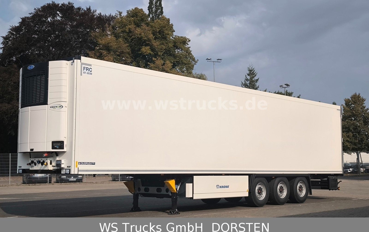 Krone Kühlauflieger Carrier Vector 1550 Rohrbahn - Umpikori puoliperävaunu: kuva Krone Kühlauflieger Carrier Vector 1550 Rohrbahn - Umpikori puoliperävaunu Krone Kühlauflieger Carrier Vector 1550 Rohrbahn - Umpikori puoliperävaunu: kuva Krone Kühlauflieger Carrier Vector 1550 Rohrbahn - Umpikori puoliperävaunu