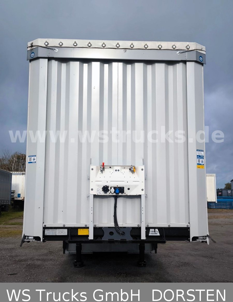 Krone Planauflieger SDP 27 Edscha - Pressukapellipuoliperävaunu: kuva Krone Planauflieger SDP 27 Edscha - Pressukapellipuoliperävaunu Krone Planauflieger SDP 27 Edscha - Pressukapellipuoliperävaunu: kuva Krone Planauflieger SDP 27 Edscha - Pressukapellipuoliperävaunu