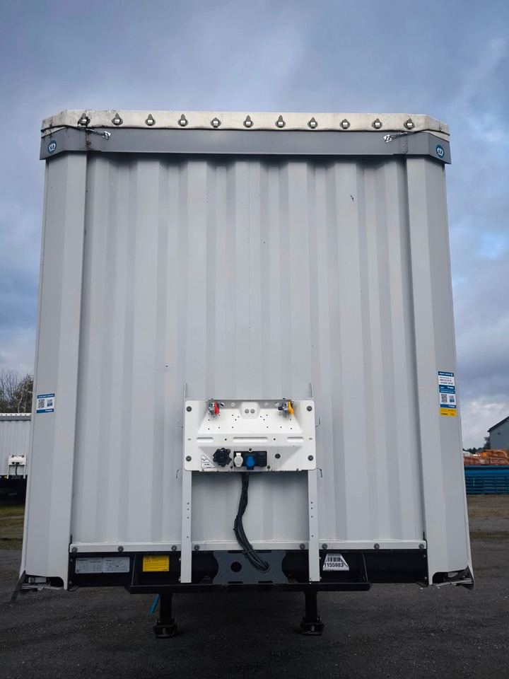 Krone Planauflieger SDP 27 Edscha - Pressukapellipuoliperävaunu: kuva Krone Planauflieger SDP 27 Edscha - Pressukapellipuoliperävaunu Krone Planauflieger SDP 27 Edscha - Pressukapellipuoliperävaunu: kuva Krone Planauflieger SDP 27 Edscha - Pressukapellipuoliperävaunu