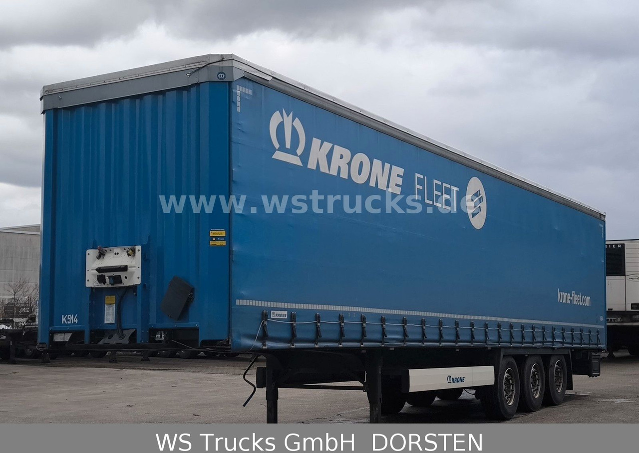 Krone SD 27 Planauflieger mit Edscha | ABS, EBS, XL - Pressukapellipuoliperävaunu: kuva Krone SD 27 Planauflieger mit Edscha | ABS, EBS, XL - Pressukapellipuoliperävaunu Krone SD 27 Planauflieger mit Edscha | ABS, EBS, XL - Pressukapellipuoliperävaunu: kuva Krone SD 27 Planauflieger mit Edscha | ABS, EBS, XL - Pressukapellipuoliperävaunu
