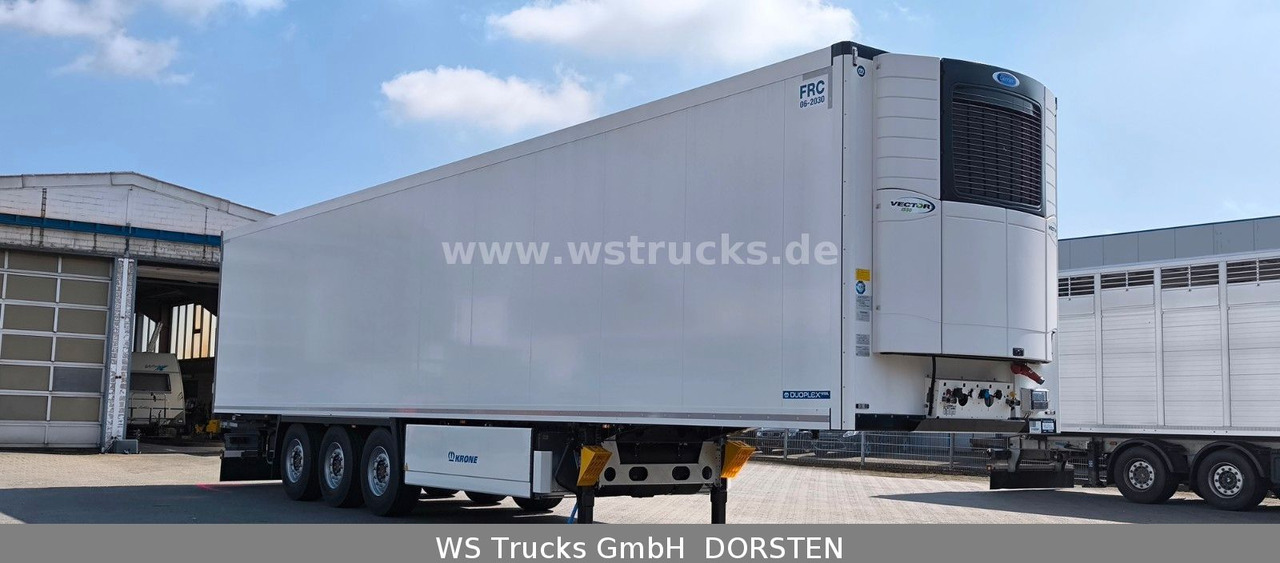 Krone " Sofort " Carrier Vector 1550 *NEU* SAF - Refrigeraattori puoliperävaunu: kuva Krone " Sofort " Carrier Vector 1550 *NEU* SAF - Refrigeraattori puoliperävaunu Krone " Sofort " Carrier Vector 1550 *NEU* SAF - Refrigeraattori puoliperävaunu: kuva Krone " Sofort " Carrier Vector 1550 *NEU* SAF - Refrigeraattori puoliperävaunu