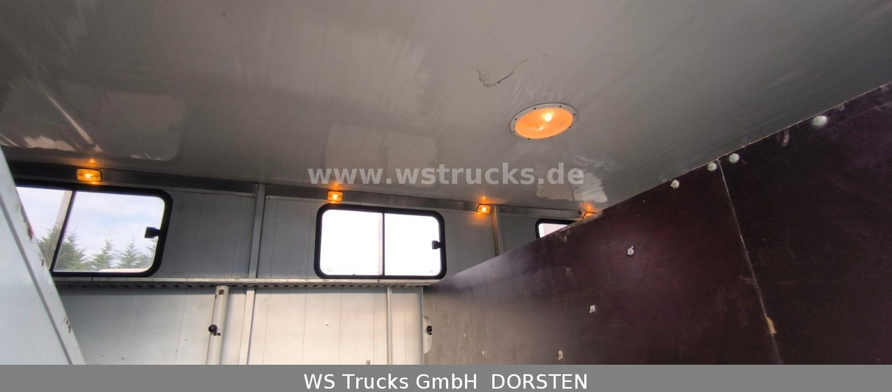 Uusi Hevosauto MAN TGA 26.480 FG   6x2 Pferdetransporter Luft/Luft: kuva Uusi Hevosauto MAN TGA 26.480 FG   6x2 Pferdetransporter Luft/Luft
